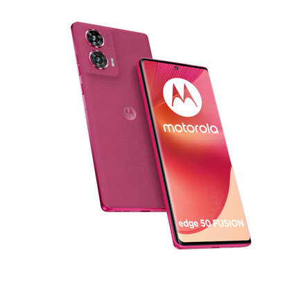 Motorola Edge 50 Fusion Hot Pink