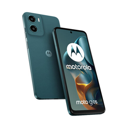 Motorola Moto G05 Forest Green